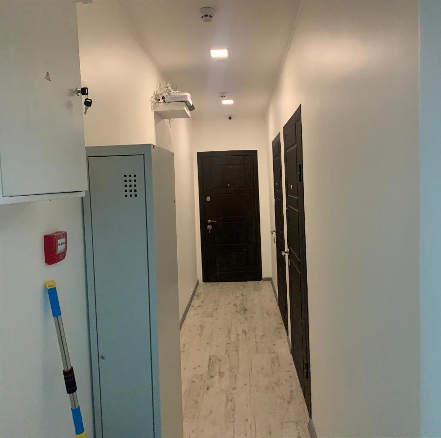 Посуточно Мини-Студия Метро Дорогожичи Киев Kyiv Exterior foto